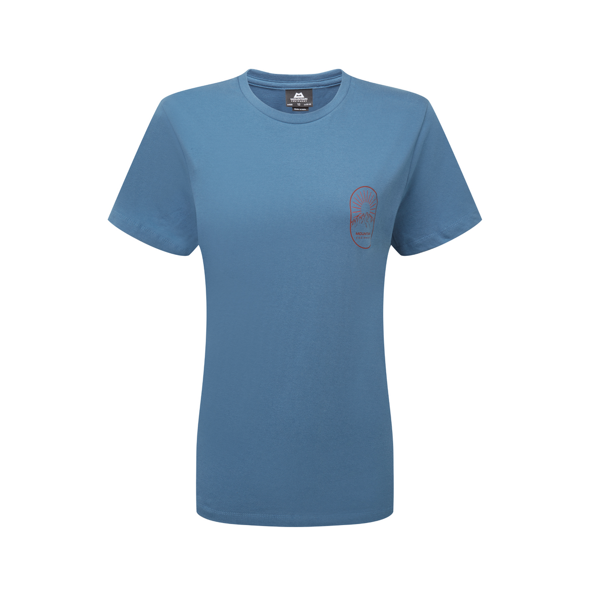 Mountain EquipmentMountain Equipment Alpenglow Women's TeeOutdoor Action