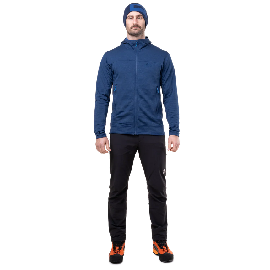 Mountain EquipmentMountain Equipment Apiro Hooded Men's JacketOutdoor Action