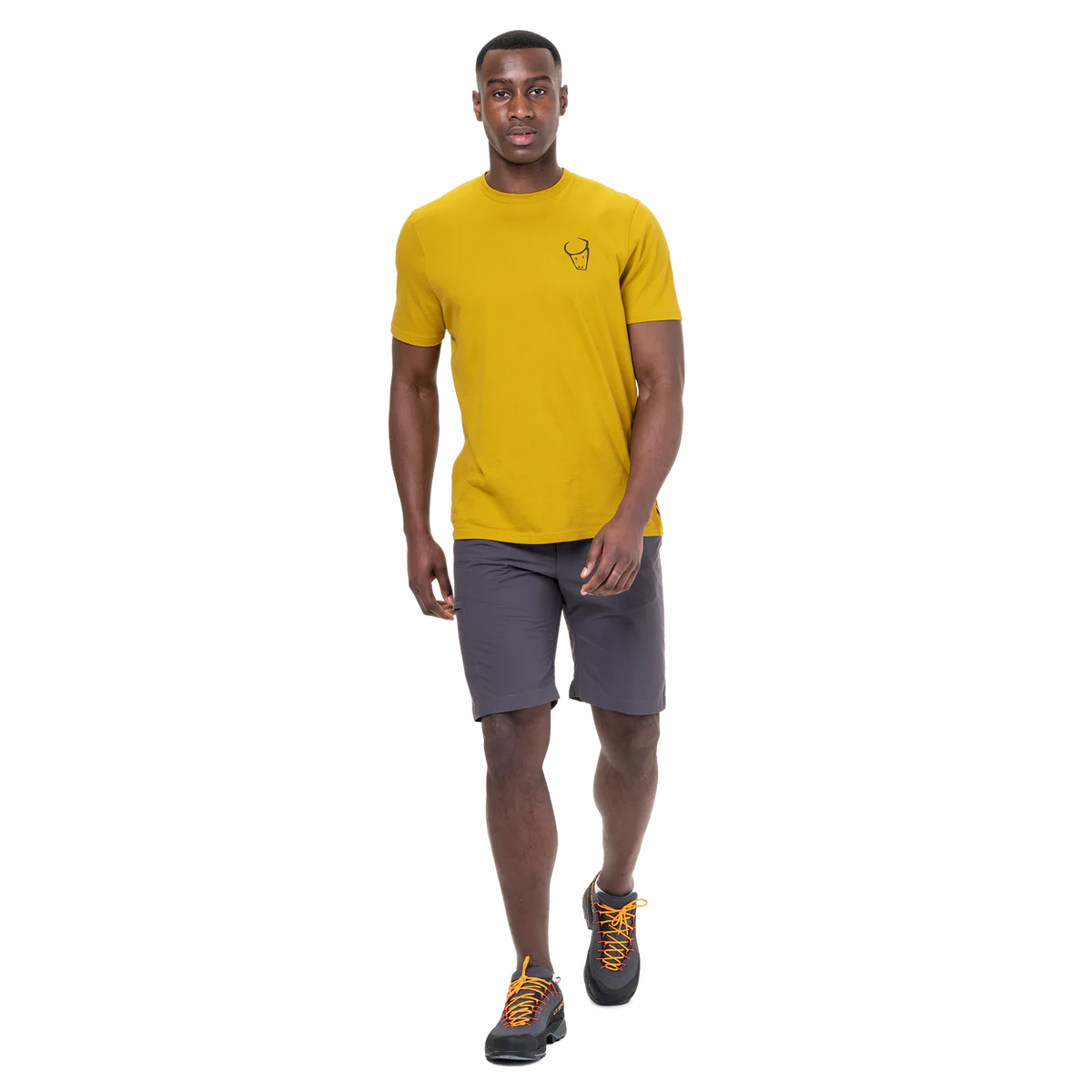 Mountain EquipmentMountain Equipment Approach Men's ShortOutdoor Action