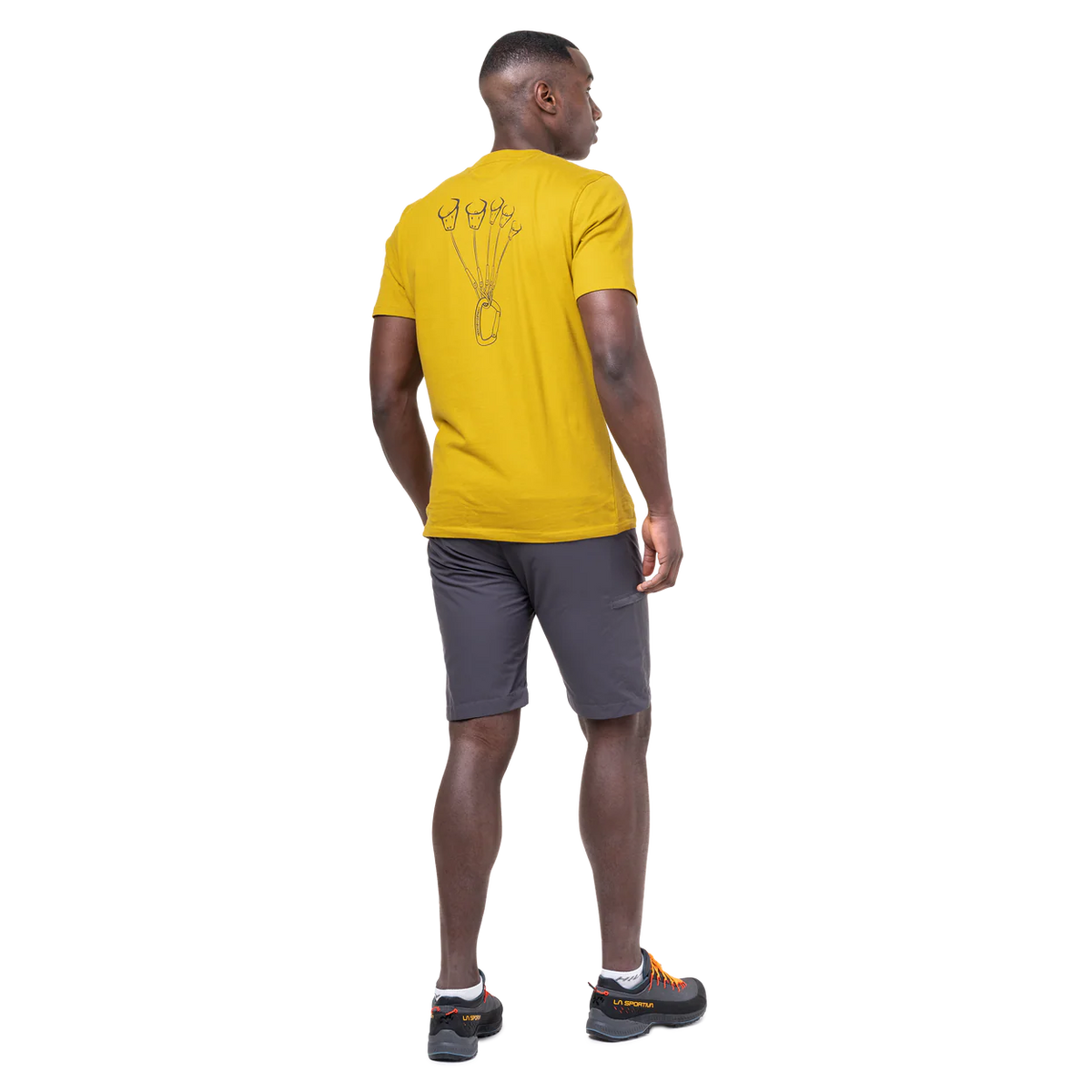 Mountain EquipmentMountain Equipment Approach Men's ShortOutdoor Action