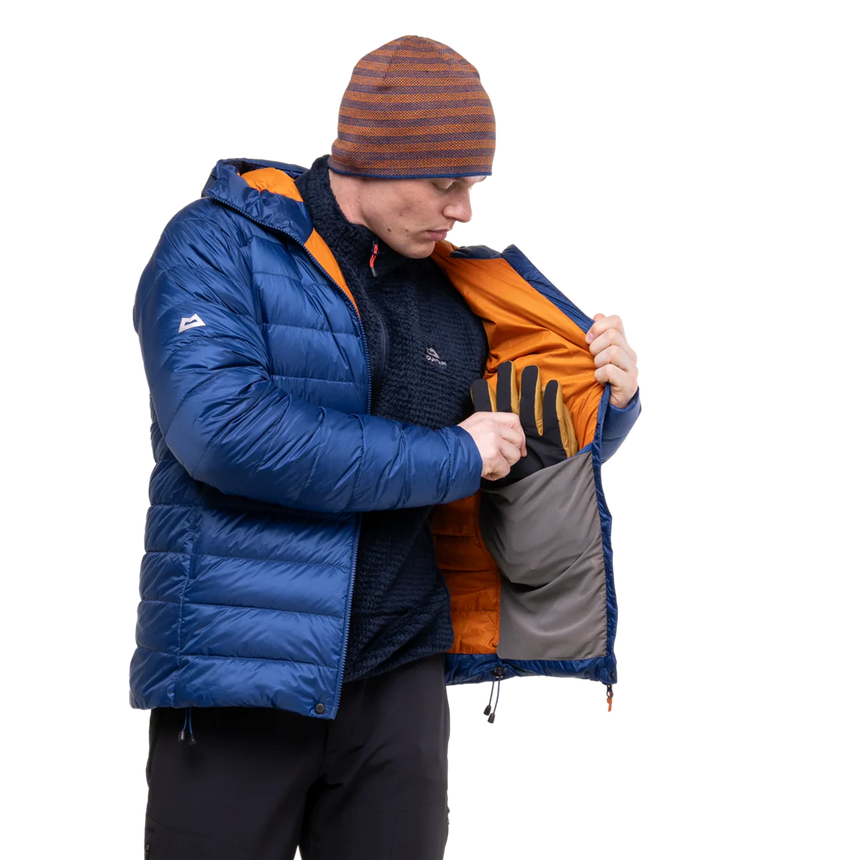 Mountain EquipmentMountain Equipment Baltoro Men's JacketOutdoor Action