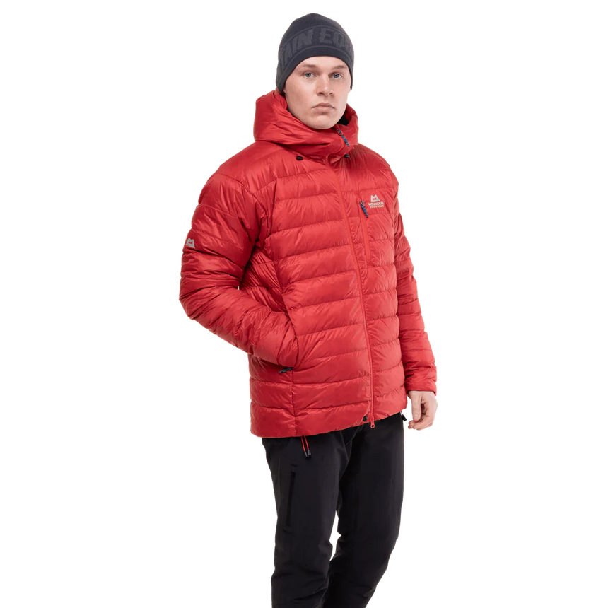 Mountain EquipmentMountain Equipment Baltoro Men's JacketOutdoor Action