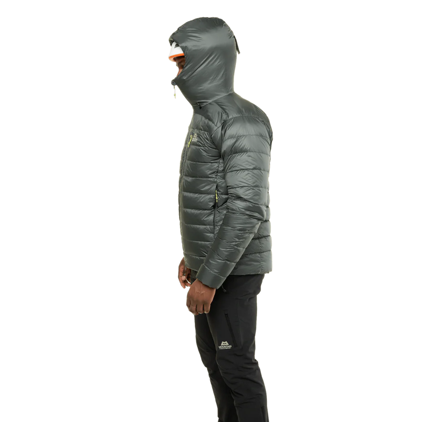Mountain EquipmentMountain Equipment Baltoro Men's JacketOutdoor Action