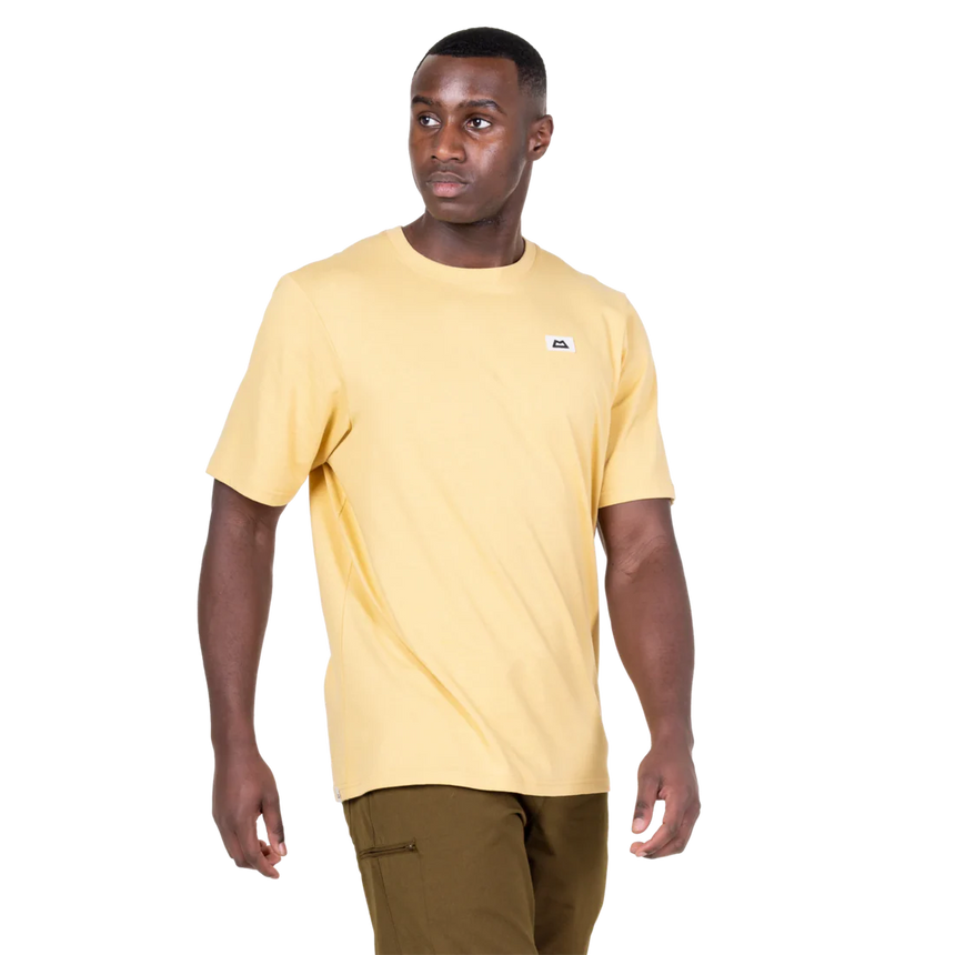 Mountain EquipmentMountain Equipment Burren Men's TeeOutdoor Action