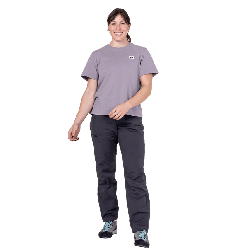 Mountain EquipmentMountain Equipment Burren Women's TeeOutdoor Action