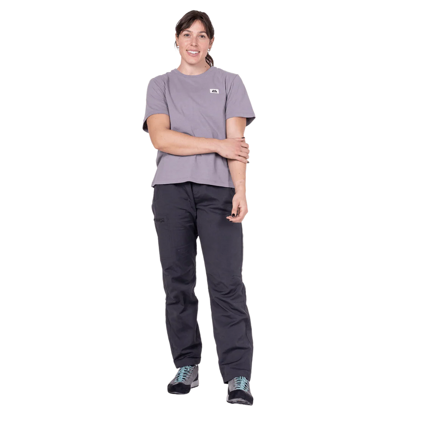 Mountain EquipmentMountain Equipment Burren Women's TeeOutdoor Action
