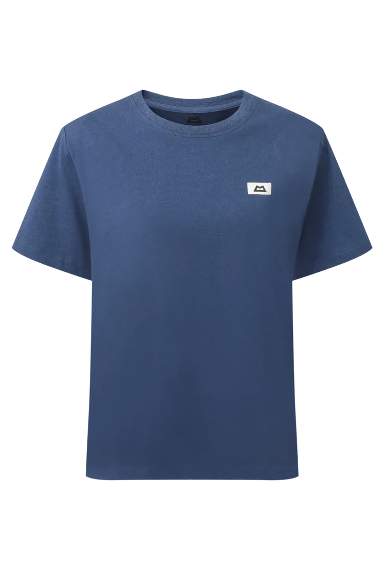Mountain EquipmentMountain Equipment Burren Women's TeeOutdoor Action