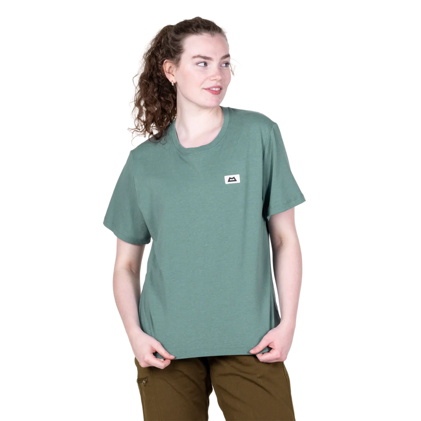 Mountain EquipmentMountain Equipment Burren Women's TeeOutdoor Action