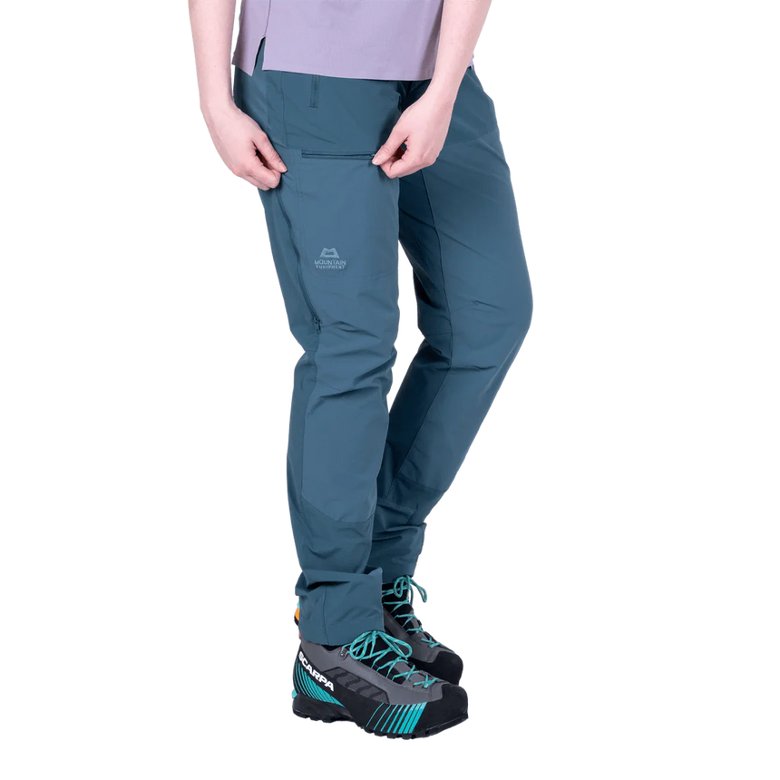 Mountain EquipmentMountain Equipment Chamois Alpine Women's PantOutdoor Action