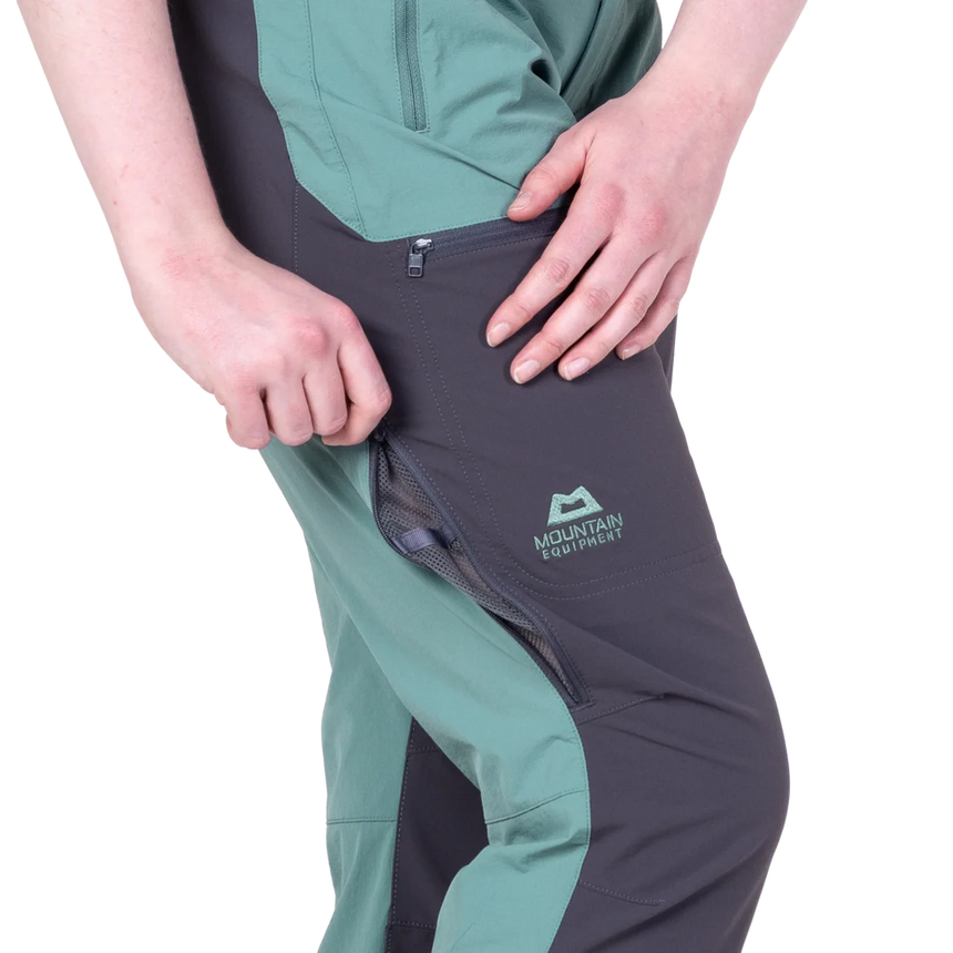 Mountain EquipmentMountain Equipment Chamois Alpine Women's PantOutdoor Action