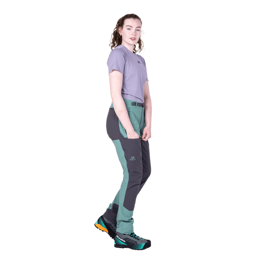 Mountain EquipmentMountain Equipment Chamois Alpine Women's PantOutdoor Action