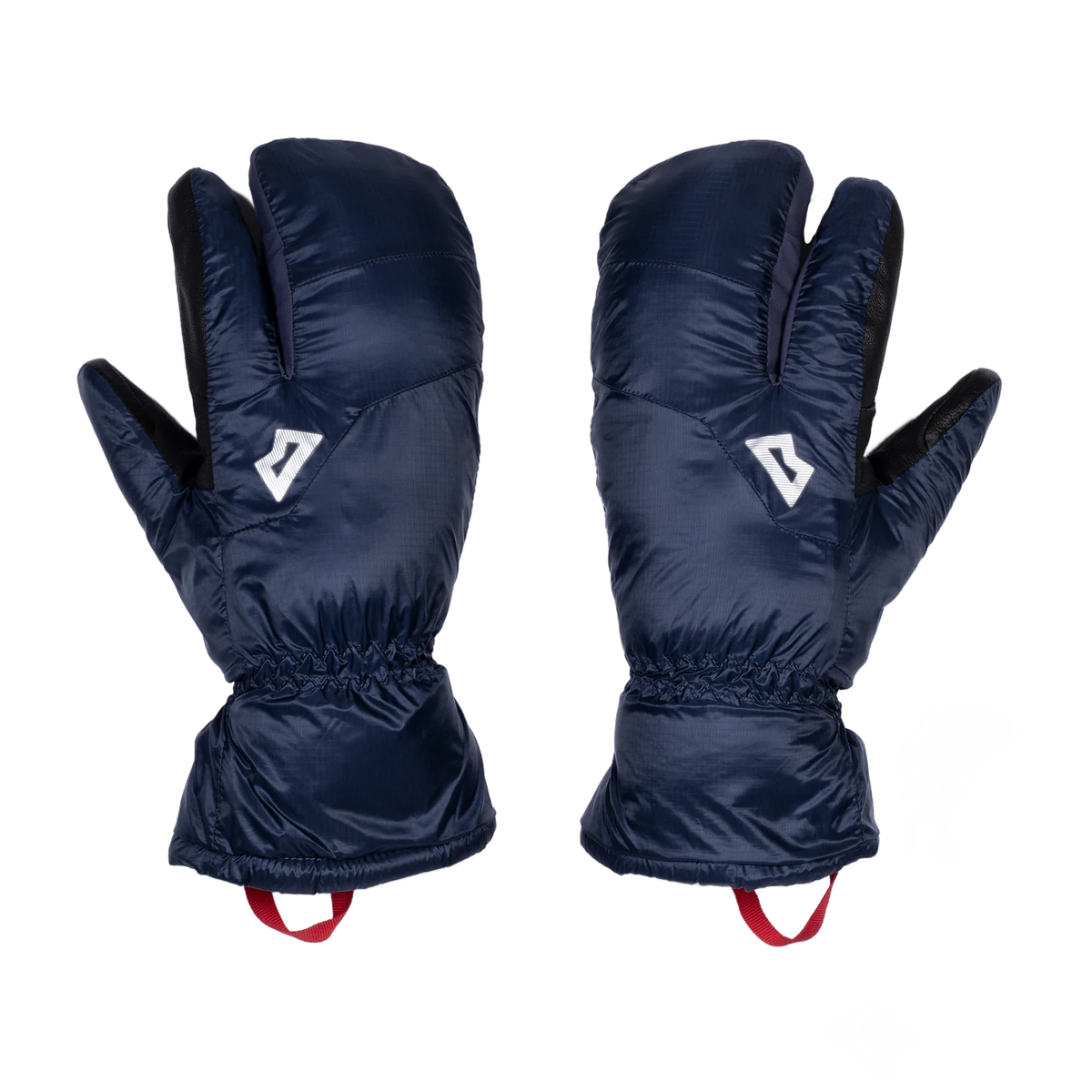 Mountain Equipment Citadel Mitt in Cosmos/Black - Inner Back Pair