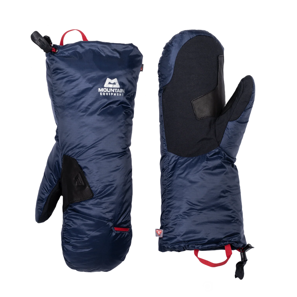 Mountain Equipment Citadel Mitt in Cosmos/Black - Outer and Inner Pair