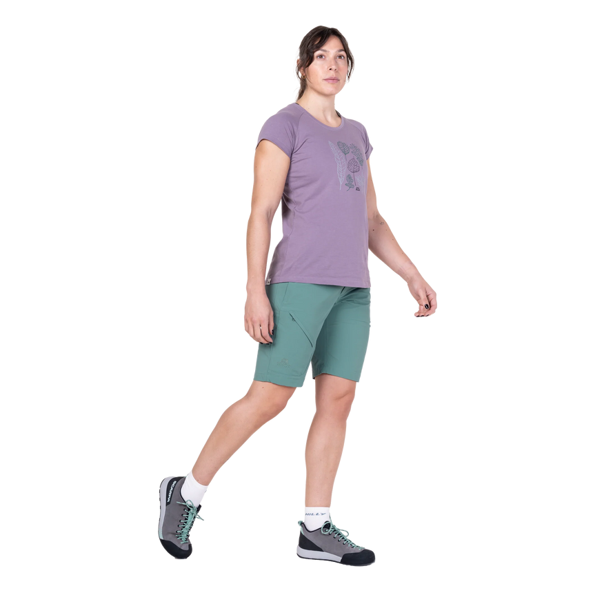 Mountain EquipmentMountain Equipment Comici Women's ShortOutdoor Action