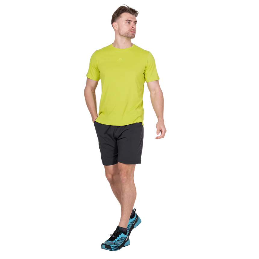 Mountain EquipmentMountain Equipment Dynamo Men's ShortOutdoor Action