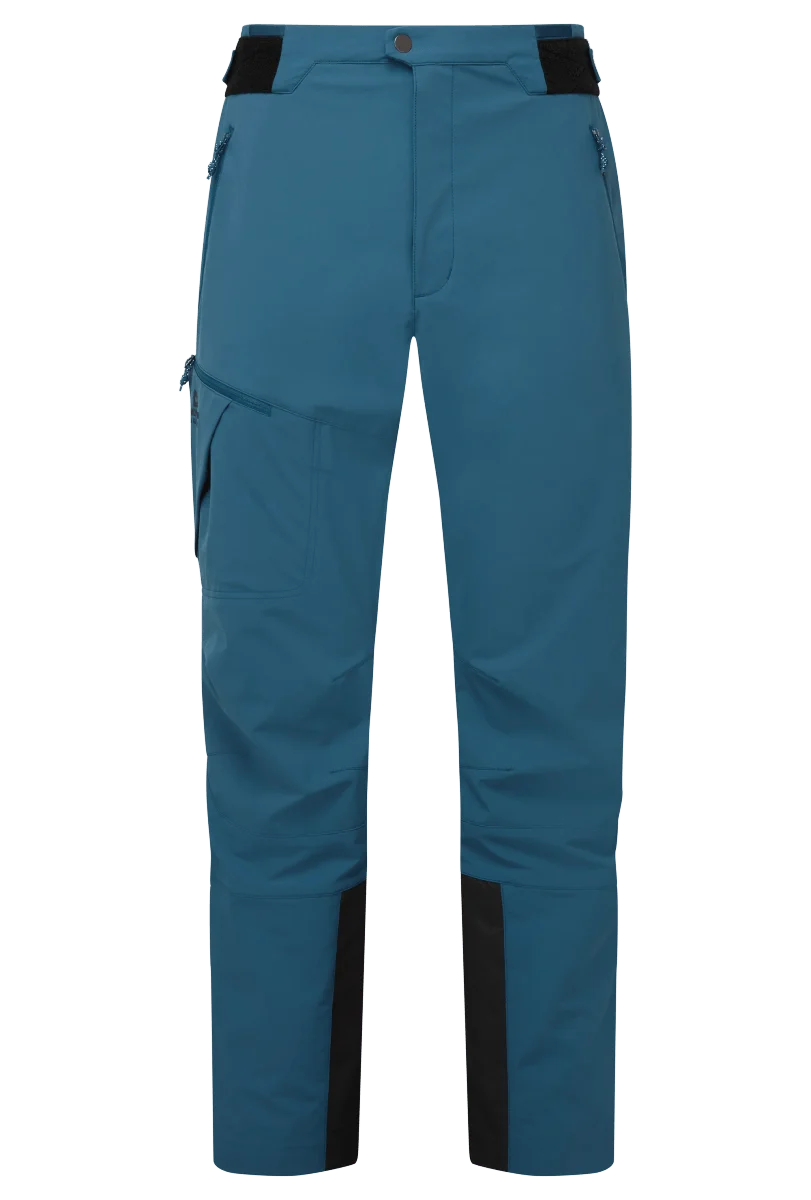 Mountain Equipment Epic Men's Pant in Majolica Blue - Front