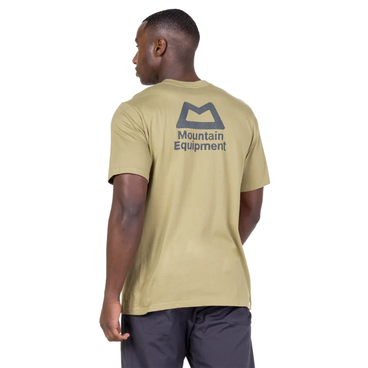 Mountain EquipmentMountain Equipment Everest Men's TeeOutdoor Action