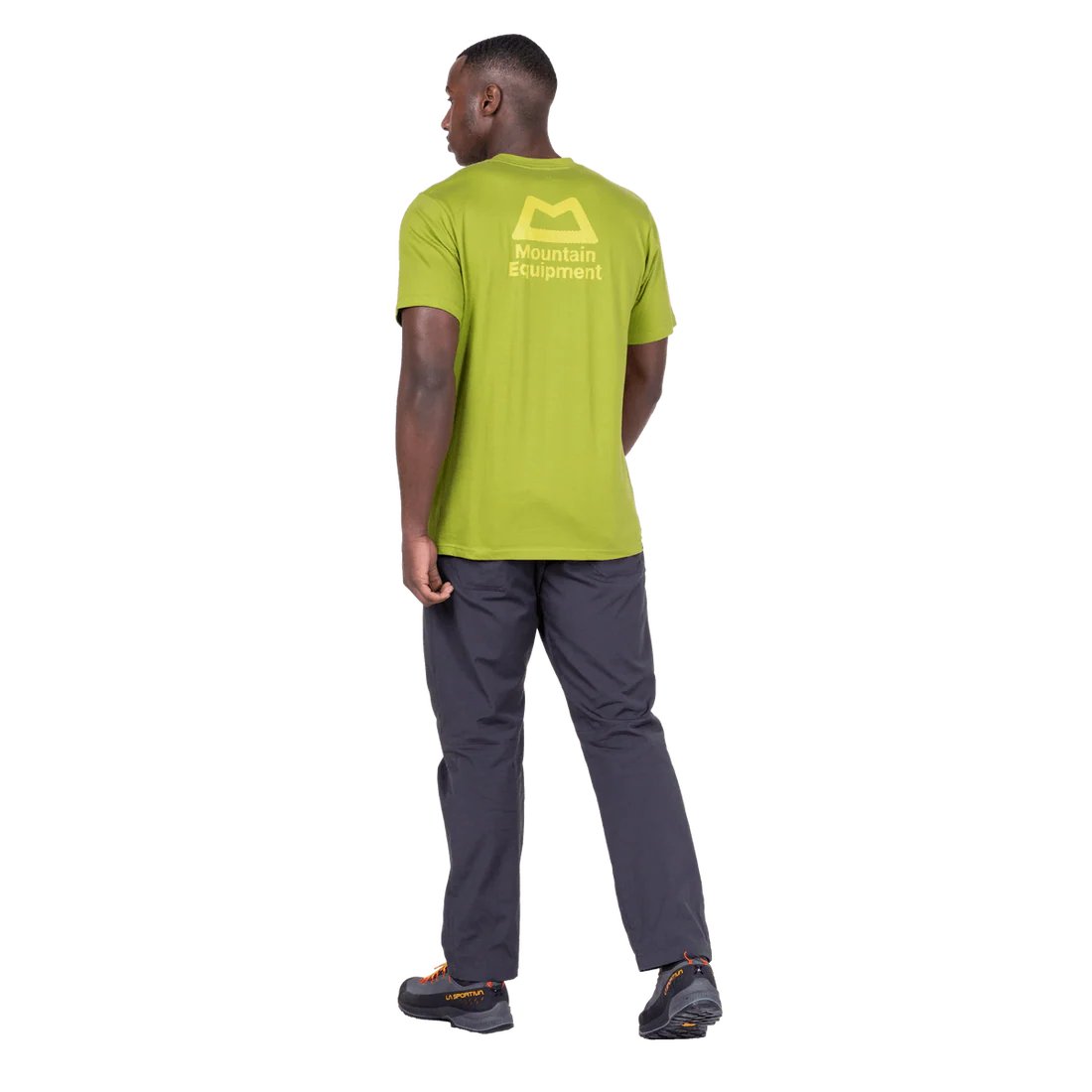 Mountain EquipmentMountain Equipment Everest Men's TeeOutdoor Action