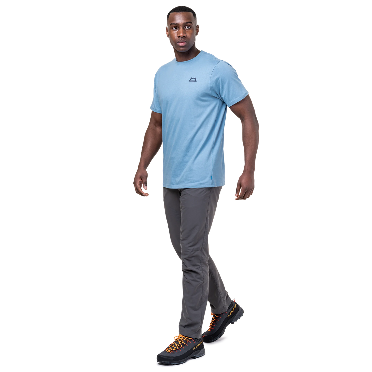 Mountain EquipmentMountain Equipment Everest Men's TeeOutdoor Action