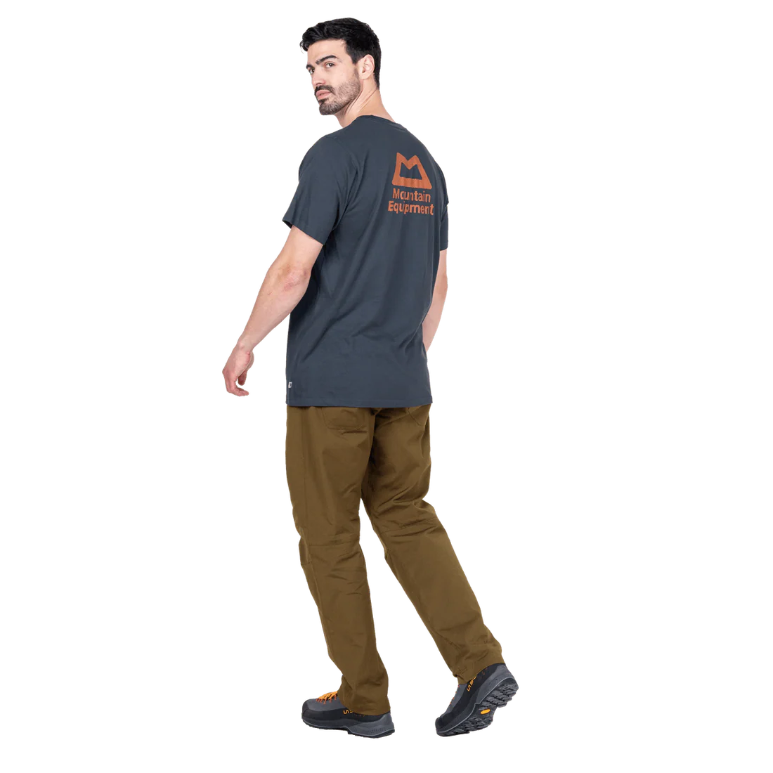 Mountain EquipmentMountain Equipment Everest Men's TeeOutdoor Action