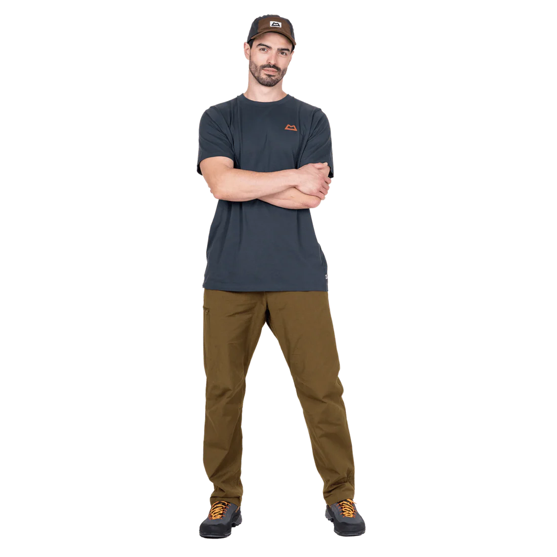 Mountain EquipmentMountain Equipment Everest Men's TeeOutdoor Action