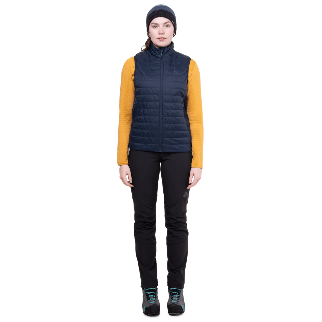 Mountain EquipmentMountain Equipment Fractal Women's VestOutdoor Action