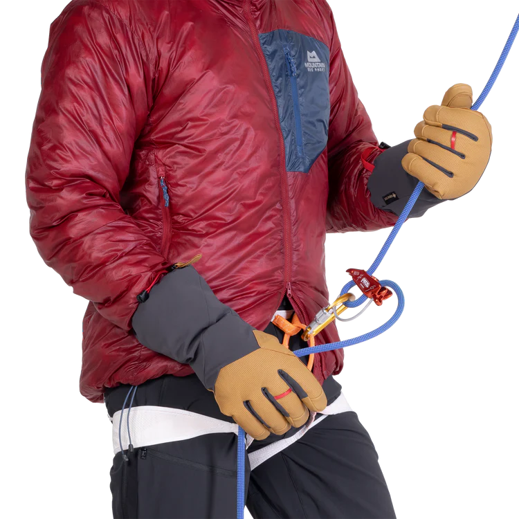 Mountain EquipmentMountain Equipment GORE-TEX Hyper Couloir GauntletOutdoor Action