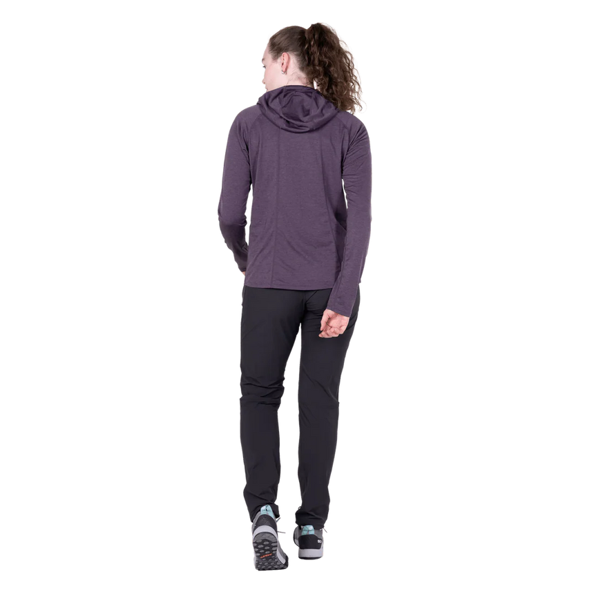 Mountain EquipmentMountain Equipment Glace Women's Hooded TopOutdoor Action