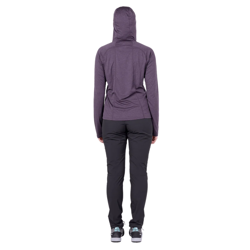 Mountain EquipmentMountain Equipment Glace Women's Hooded TopOutdoor Action