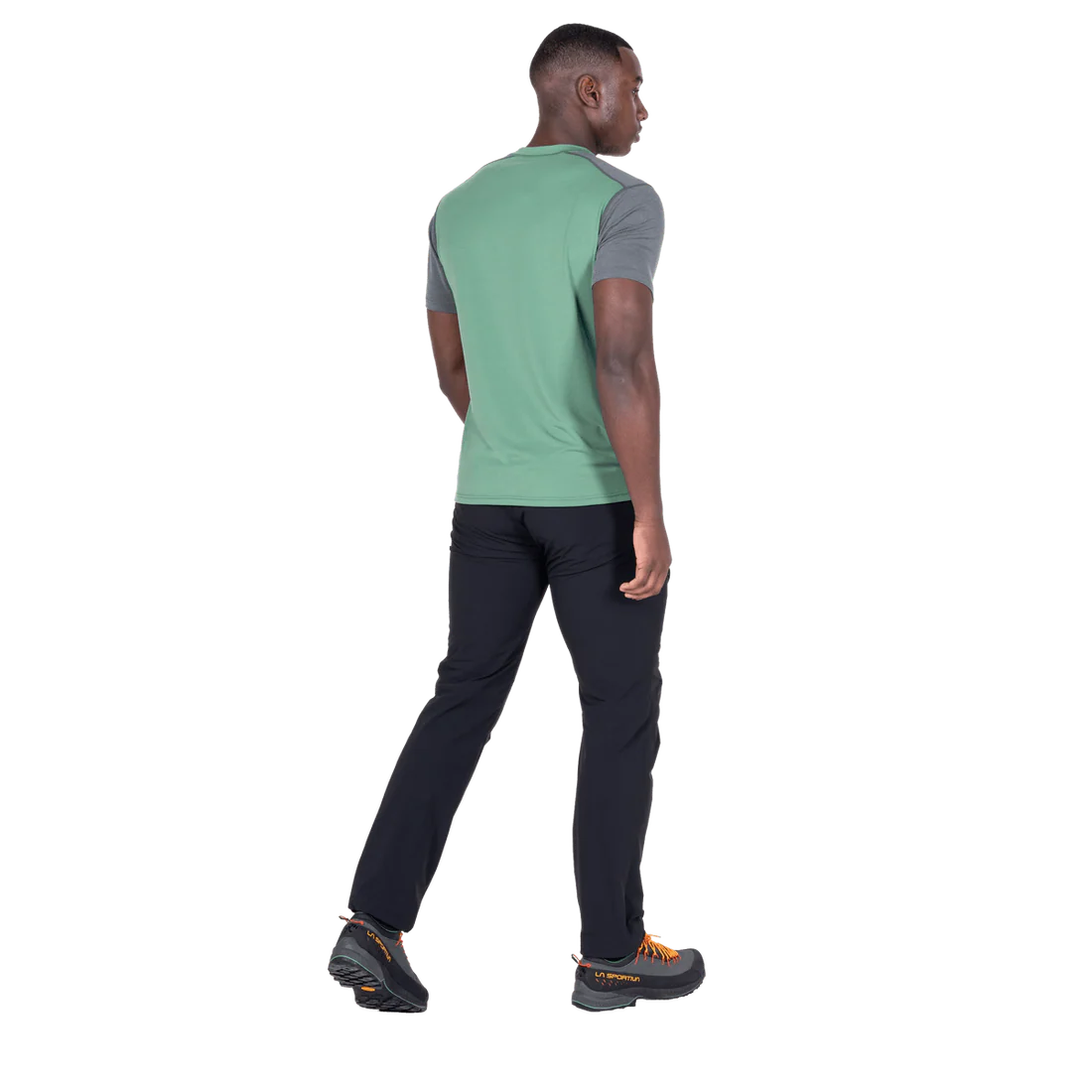 Mountain EquipmentMountain Equipment Headpoint Block Men's TeeOutdoor Action