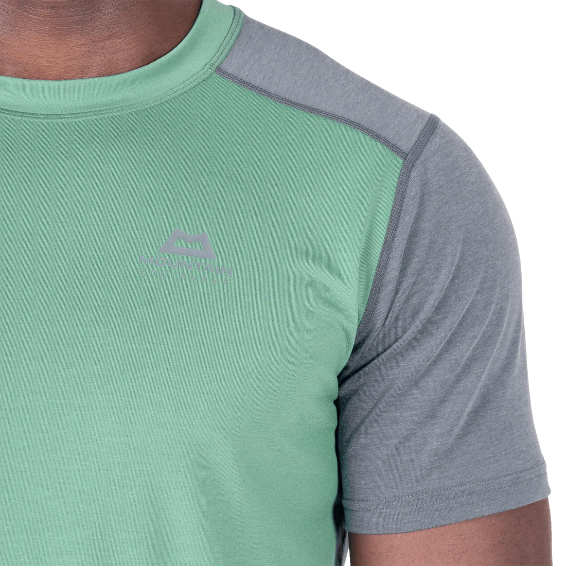 Mountain EquipmentMountain Equipment Headpoint Block Men's TeeOutdoor Action