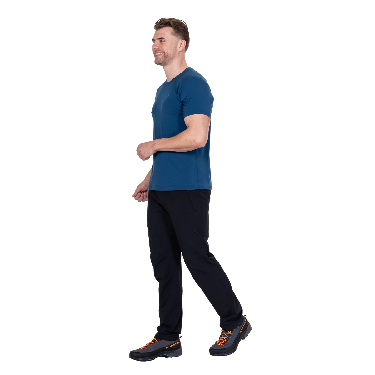 Mountain EquipmentMountain Equipment Headpoint Men's TeeOutdoor Action
