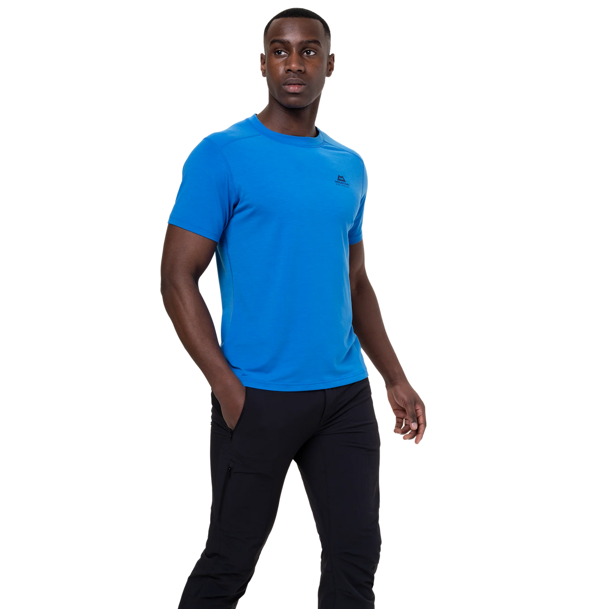 Mountain EquipmentMountain Equipment Headpoint Men's TeeOutdoor Action