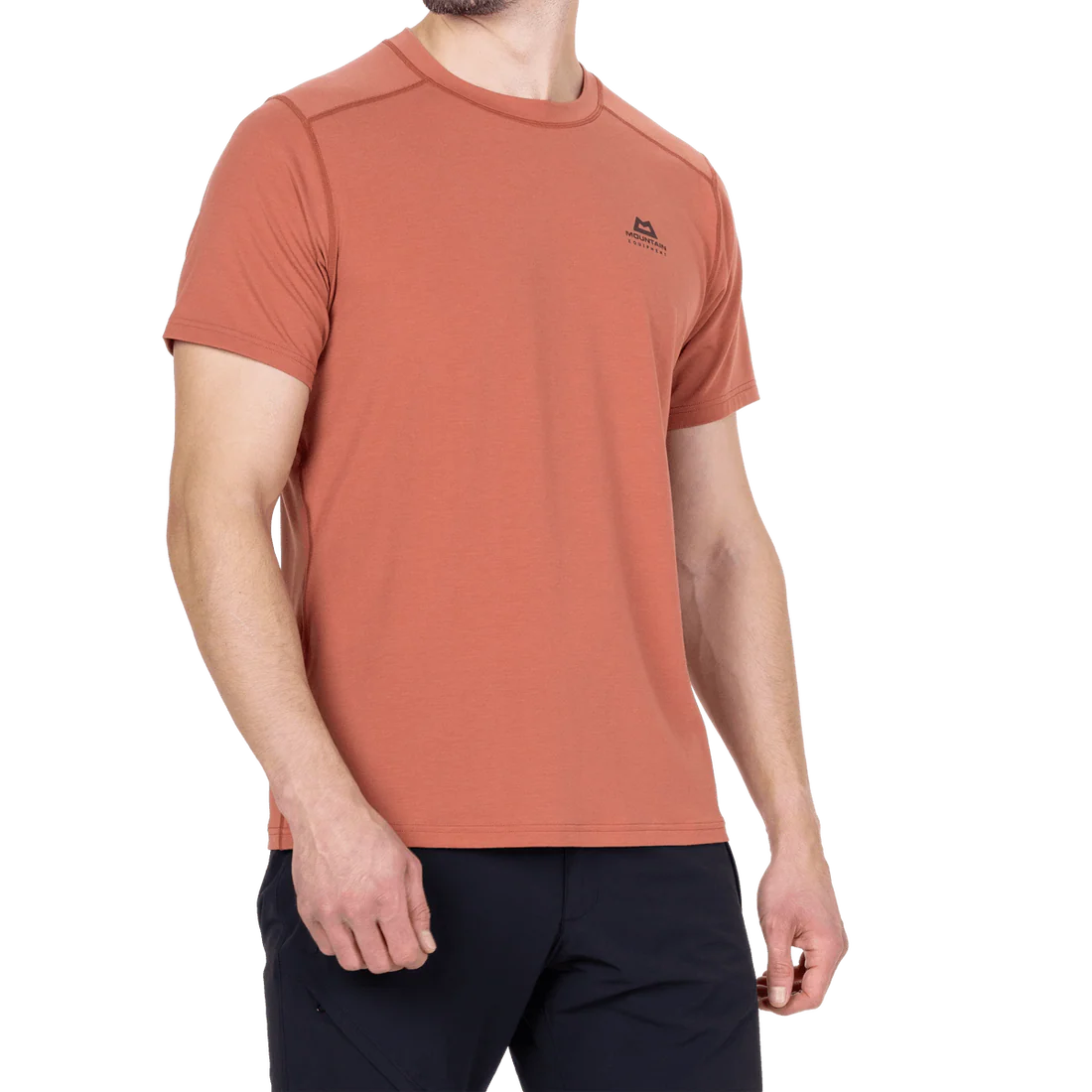 Mountain EquipmentMountain Equipment Headpoint Men's TeeOutdoor Action