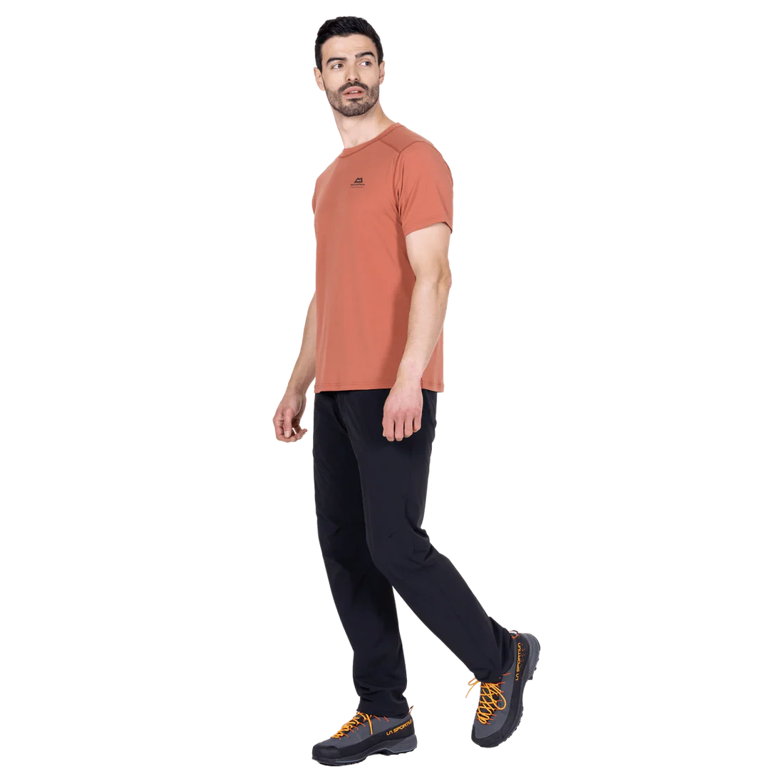Mountain EquipmentMountain Equipment Headpoint Men's TeeOutdoor Action
