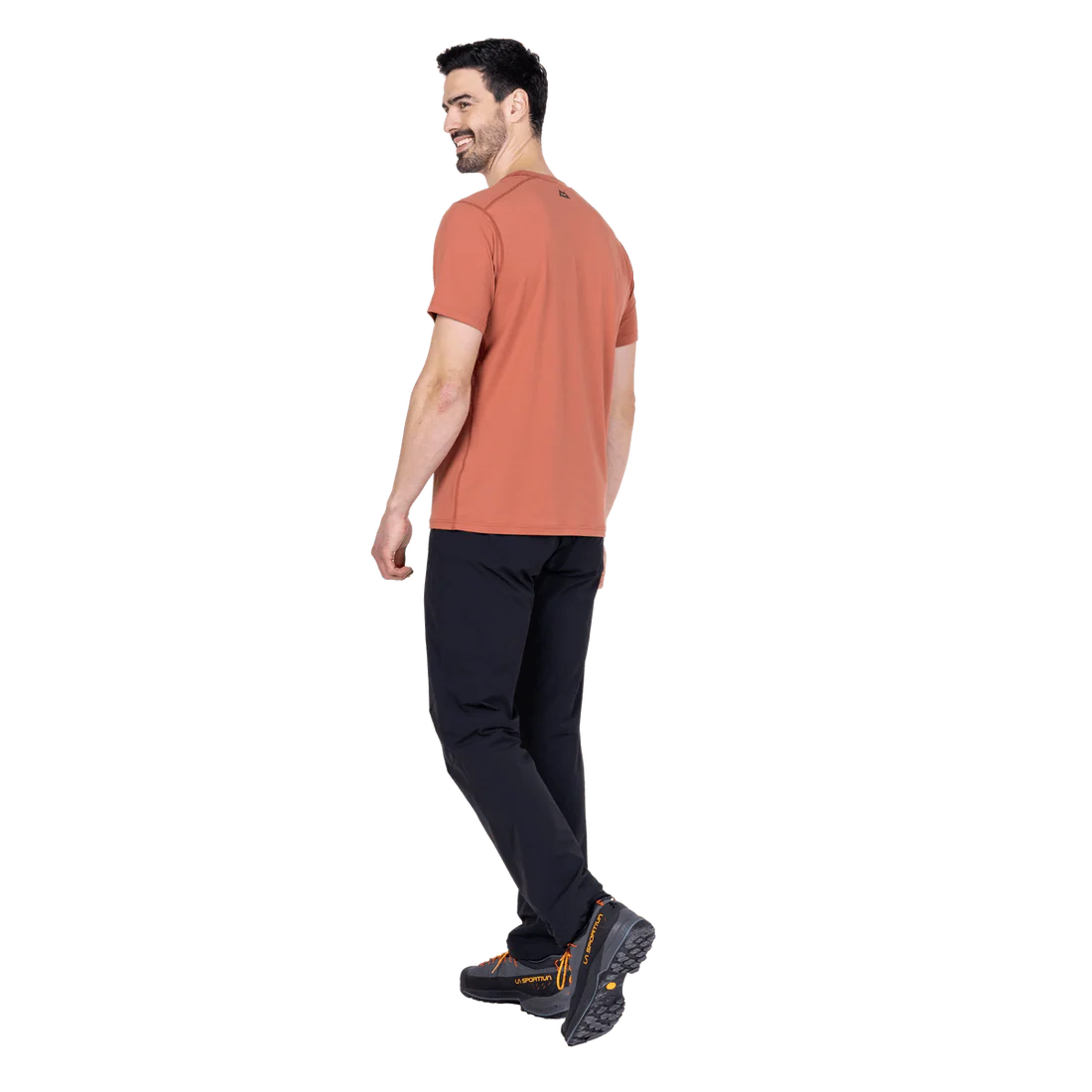 Mountain EquipmentMountain Equipment Headpoint Men's TeeOutdoor Action