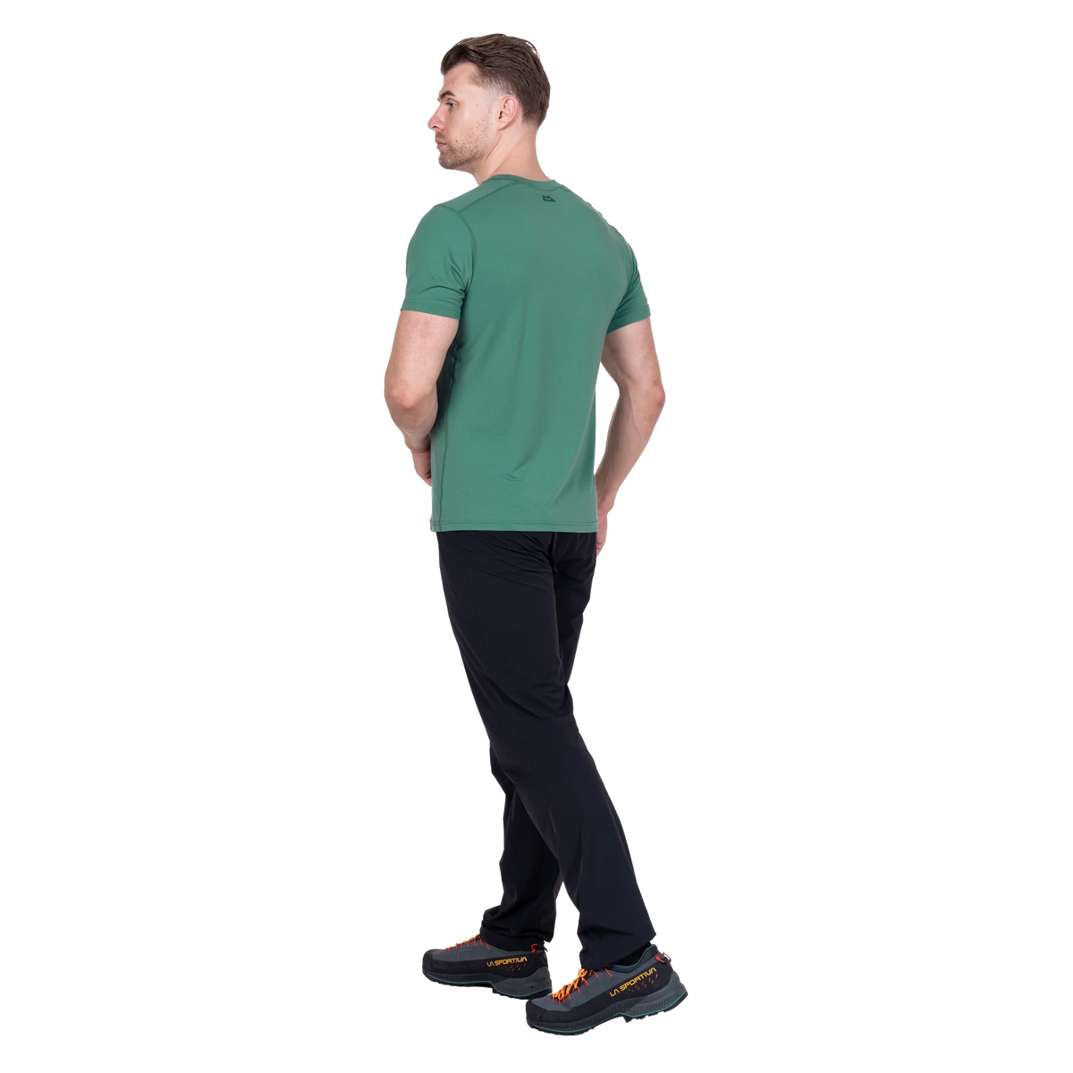 Mountain EquipmentMountain Equipment Headpoint Men's TeeOutdoor Action