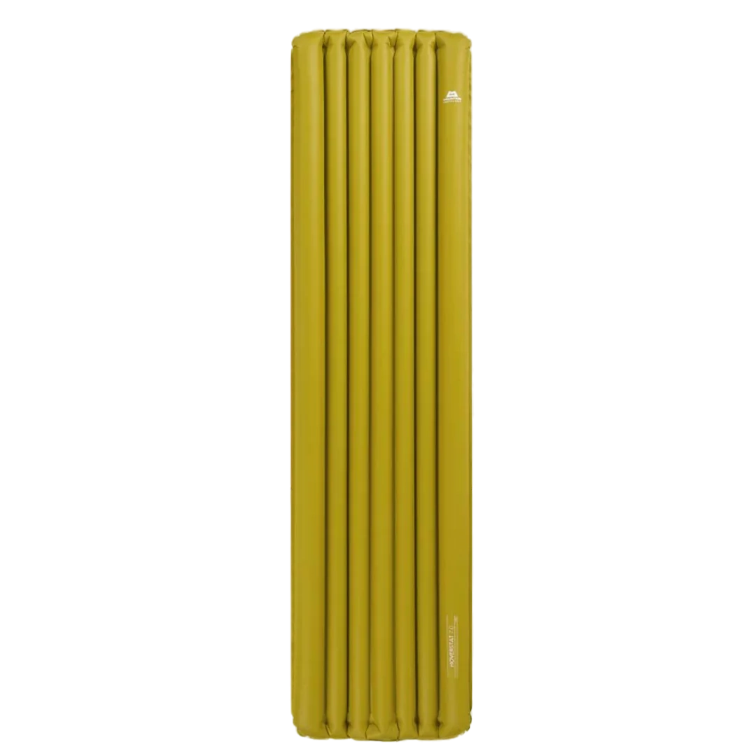 Mountain Equipment Hoverstat 7.0 Sleeping Mat (R2.0) in Acid - Full Length