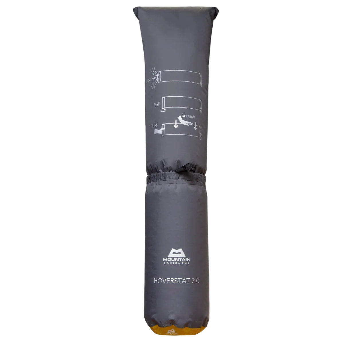 Mountain Equipment Hoverstat 7.0 Sleeping Mat (R2.0) in Acid - Windsock