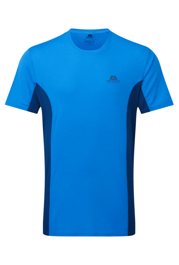 Mountain EquipmentMountain Equipment Ignis Men's TeeOutdoor Action