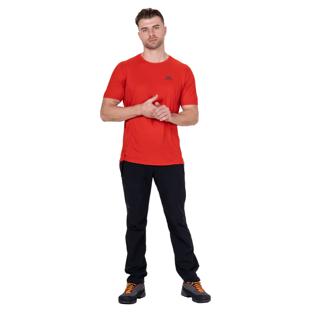 Mountain EquipmentMountain Equipment Ignis Men's TeeOutdoor Action