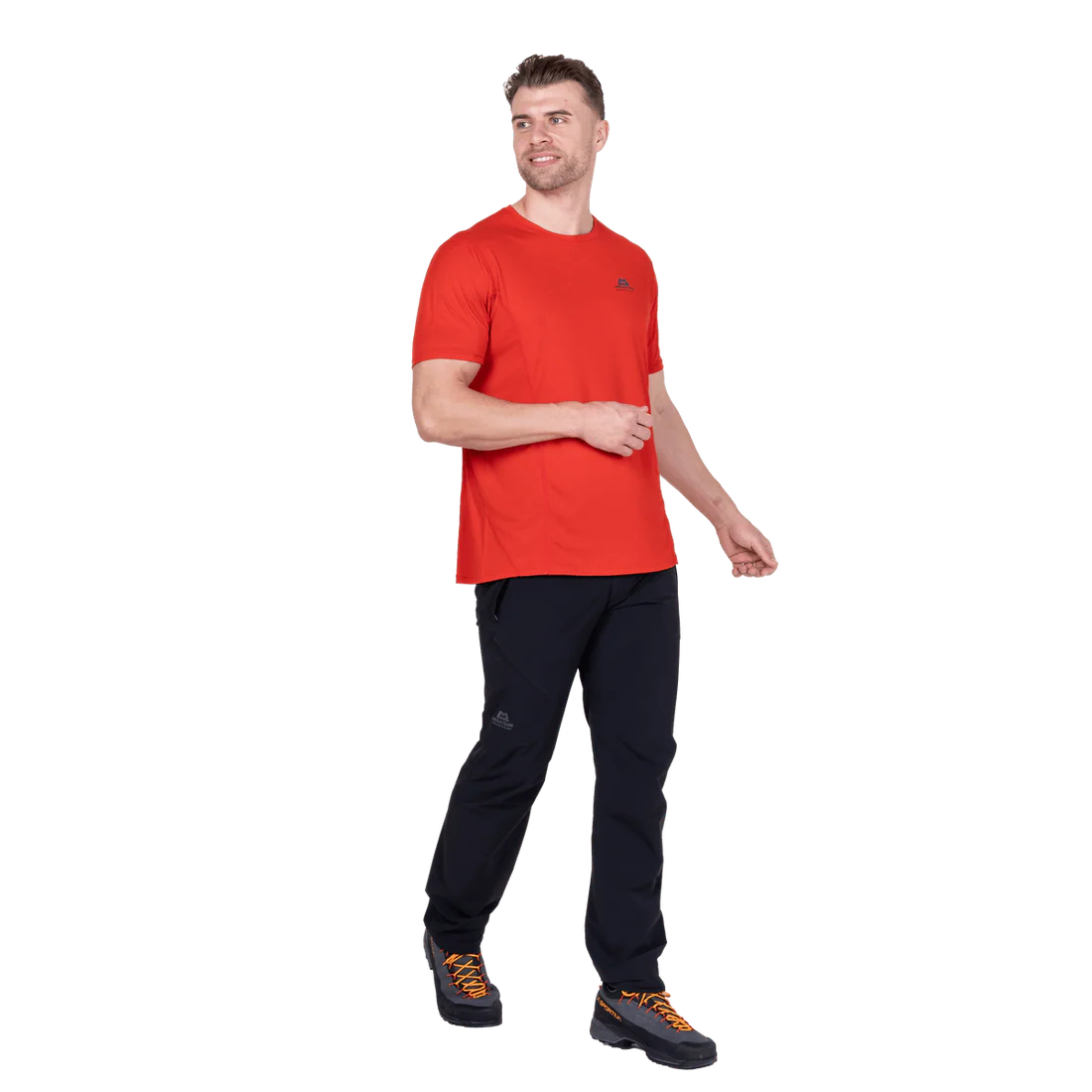 Mountain EquipmentMountain Equipment Ignis Men's TeeOutdoor Action