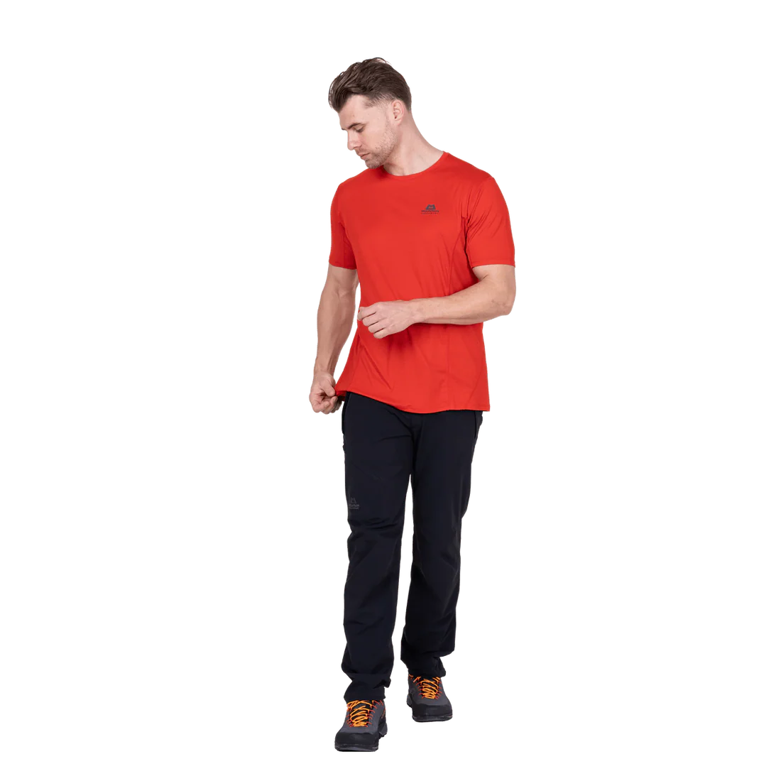Mountain EquipmentMountain Equipment Ignis Men's TeeOutdoor Action