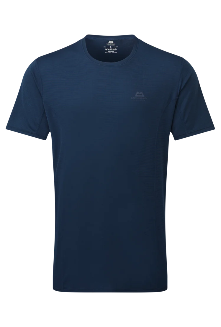 Mountain EquipmentMountain Equipment Ignis Men's TeeOutdoor Action