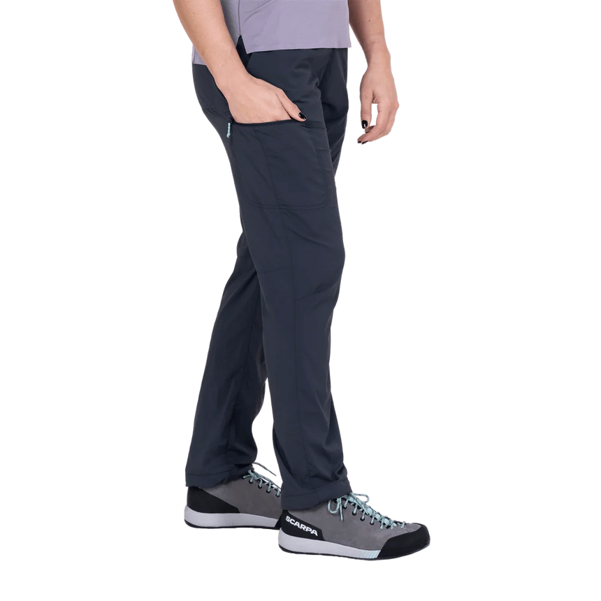 Mountain EquipmentMountain Equipment Khor Women's PantOutdoor Action