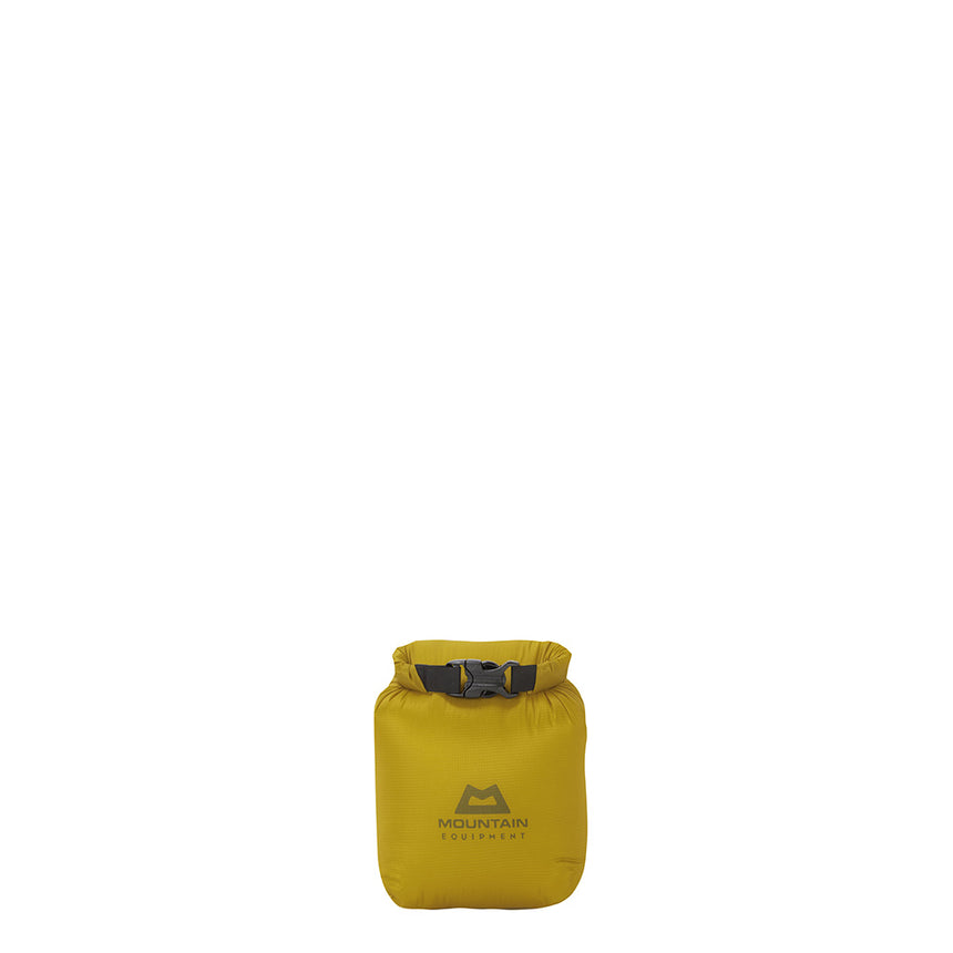 Mountain Equipment Lightweight Drybag 1L in Acid - Front Product Shot