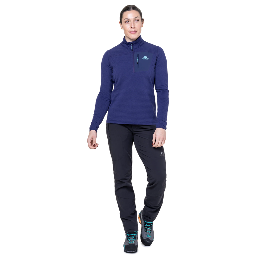 Mountain EquipmentMountain Equipment Lumiko Women's Zip TOutdoor Action