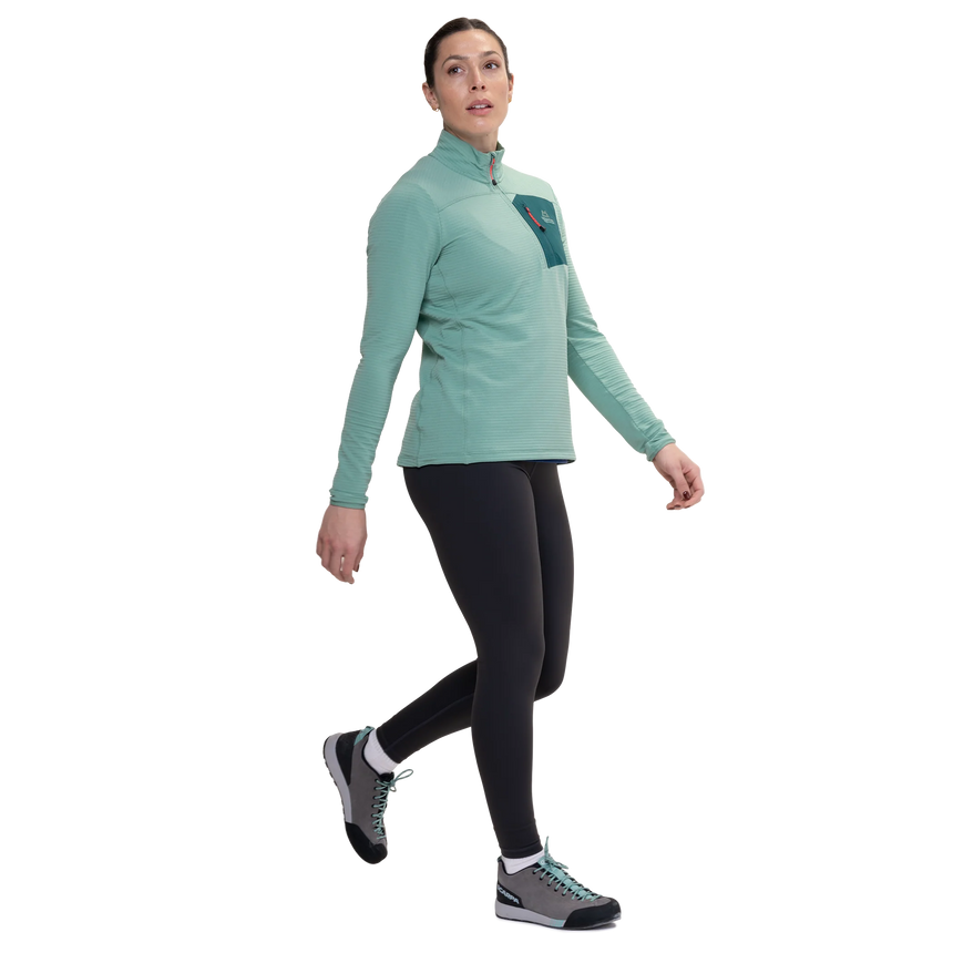 Mountain EquipmentMountain Equipment Lumiko Women's Zip TOutdoor Action