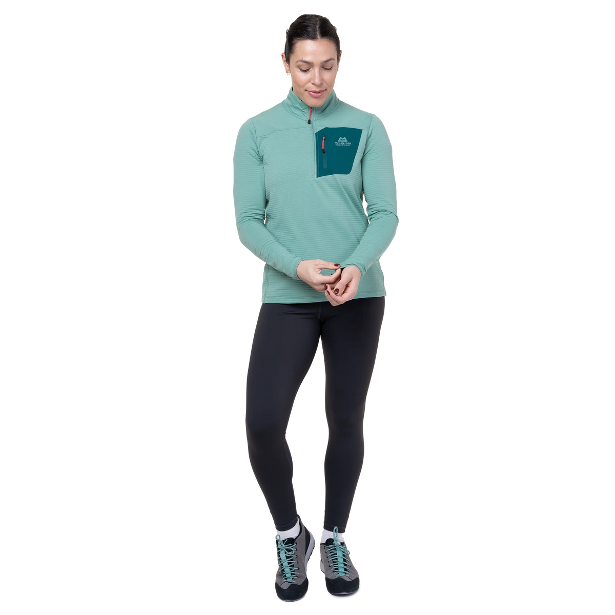 Mountain EquipmentMountain Equipment Lumiko Women's Zip TOutdoor Action