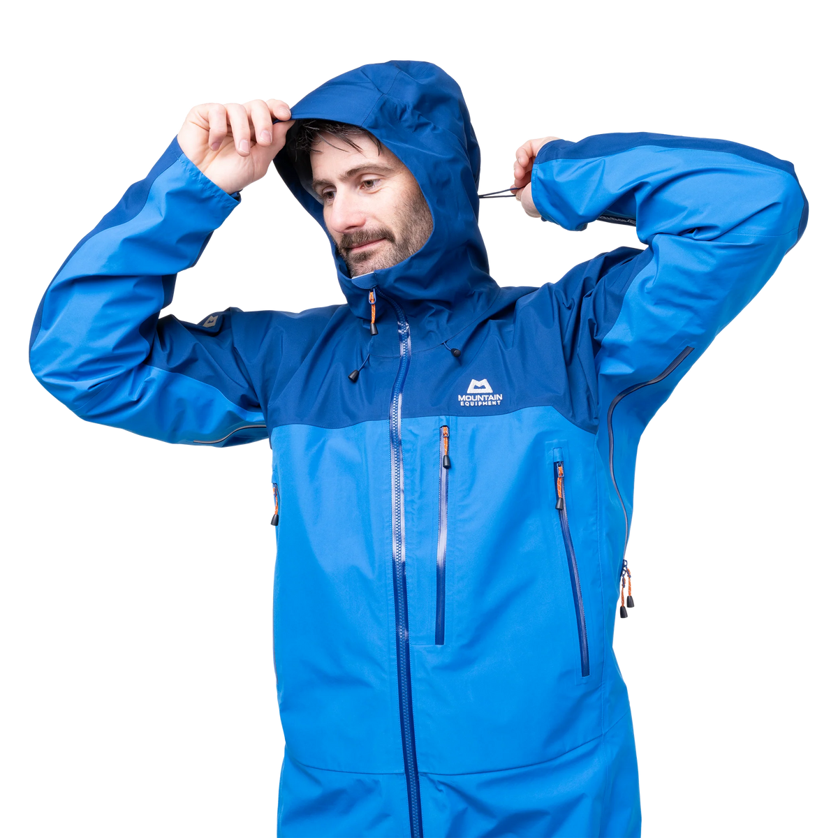 Mountain EquipmentMountain Equipment Makalu GORE-TEX Men's JacketOutdoor Action